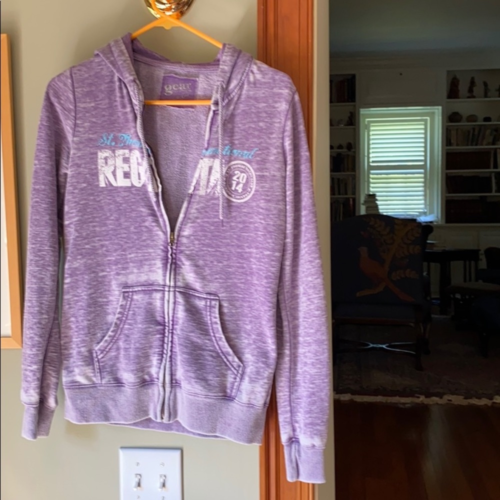 St. Thomas Regatta Hoodie